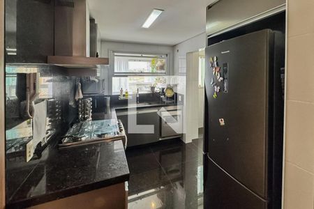 Cozinha de apartamento para alugar com 3 quartos, 90m² em Santa Cruz, Belo Horizonte