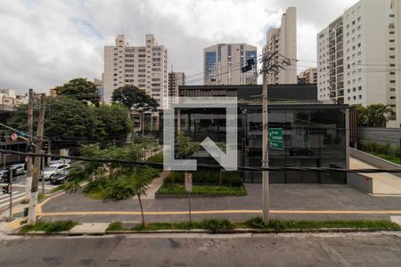 Vista da Varanda de apartamento à venda com 1 quarto, 115m² em Perdizes, São Paulo
