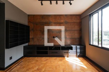 Sala de TV de apartamento à venda com 1 quarto, 115m² em Perdizes, São Paulo