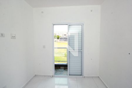 Suíte de apartamento à venda com 2 quartos, 100m² em Vila Camilópolis, Santo André
