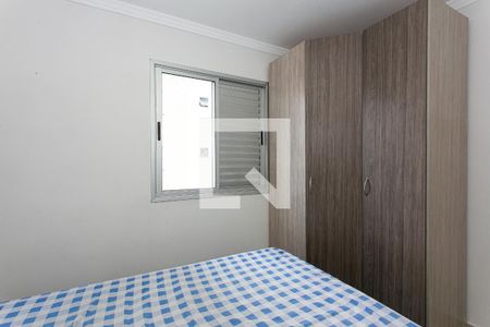 Quarto 1 de apartamento para alugar com 2 quartos, 55m² em Vila Moreira, São Paulo