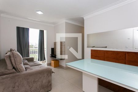 Apartamento para alugar com 2 quartos, 55m² em Vila Moreira, São Paulo