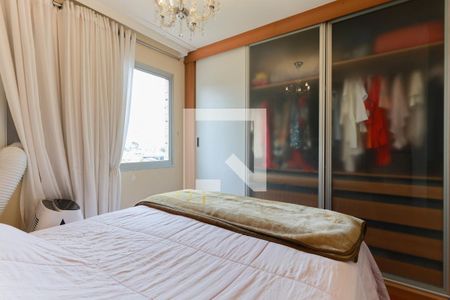 Suíte de apartamento à venda com 3 quartos, 96m² em Santana, São Paulo