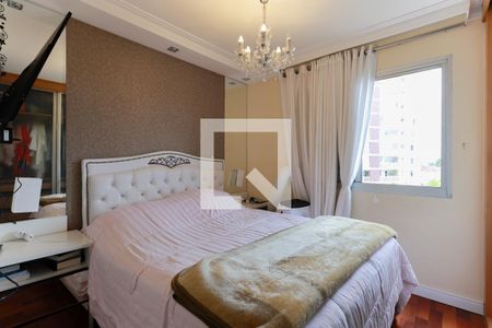 Suíte de apartamento à venda com 3 quartos, 96m² em Santana, São Paulo