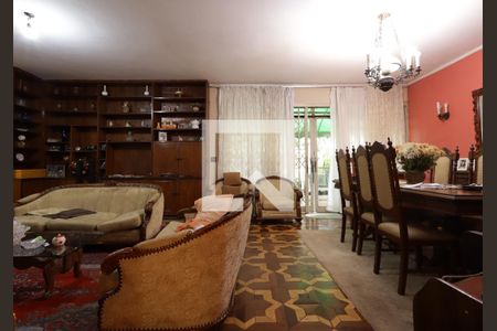 Sala de casa à venda com 3 quartos, 260m² em Vila Sonia, São Paulo