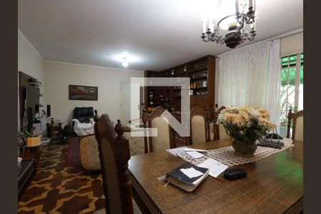 Sala de casa à venda com 3 quartos, 260m² em Vila Sonia, São Paulo