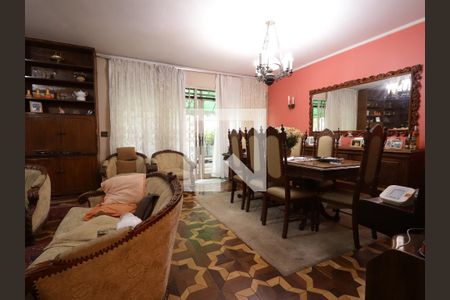 Sala de casa à venda com 3 quartos, 260m² em Vila Sonia, São Paulo