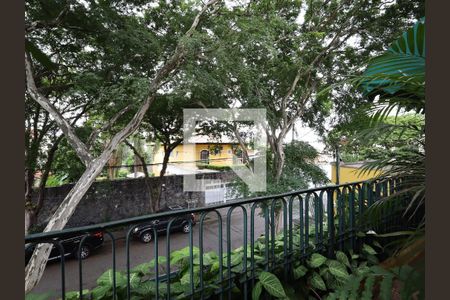 Varanda da Sala de casa à venda com 3 quartos, 260m² em Vila Sonia, São Paulo