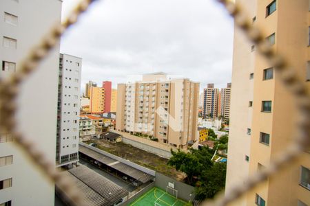 Vista do quarto 1 de apartamento à venda com 2 quartos, 62m² em Vila Floresta, Santo André