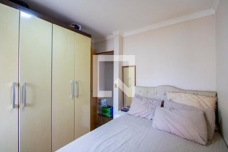 Quarto 1 de apartamento à venda com 2 quartos, 62m² em Vila Floresta, Santo André