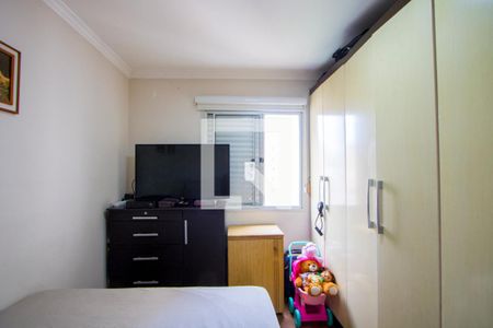 Quarto 1 de apartamento à venda com 2 quartos, 62m² em Vila Floresta, Santo André