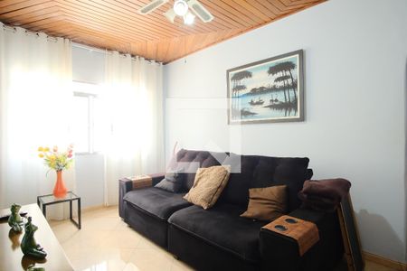 Sala 1 de casa à venda com 6 quartos, 351m² em Vila Nova Savoia, São Paulo