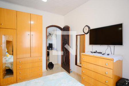 Quarto 1 de casa à venda com 6 quartos, 351m² em Vila Nova Savoia, São Paulo