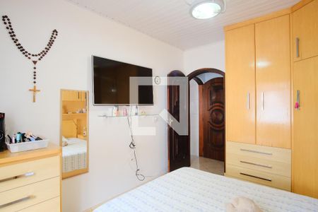 Quarto 2 de casa à venda com 6 quartos, 351m² em Vila Nova Savoia, São Paulo