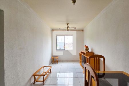 Sala de apartamento para alugar com 2 quartos, 58m² em Jd Iraja, São Bernardo do Campo