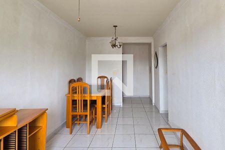 Sala de apartamento para alugar com 2 quartos, 58m² em Jd Iraja, São Bernardo do Campo