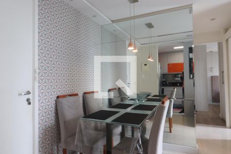 Sala de apartamento para alugar com 2 quartos, 45m² em Jardim Vila Formosa, São Paulo