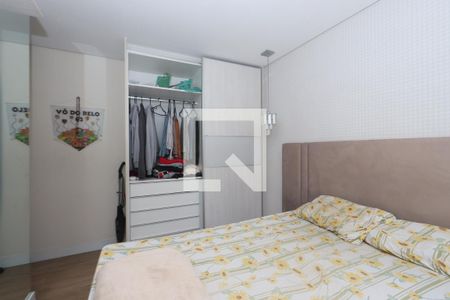 Quarto 1 de apartamento para alugar com 2 quartos, 45m² em Jardim Vila Formosa, São Paulo