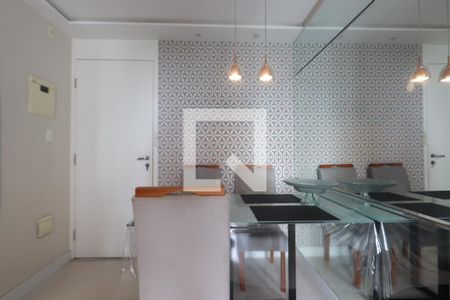 Sala de apartamento para alugar com 2 quartos, 45m² em Jardim Vila Formosa, São Paulo