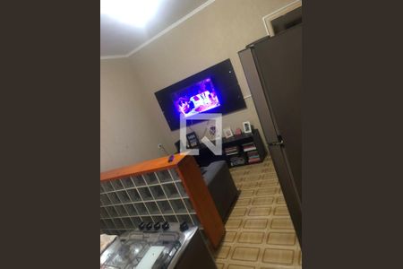 Sala/Cozinha de casa à venda com 2 quartos, 150m² em Vila Liviero, São Paulo