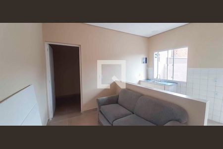 Kitnet/Studio para alugar com 1 quarto, 30m² em Vila Yolanda, Osasco