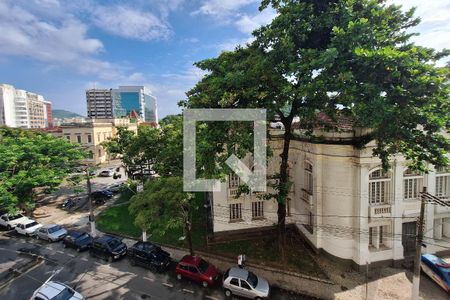 Quarto 1 de apartamento à venda com 2 quartos, 61m² em Centro, Niterói