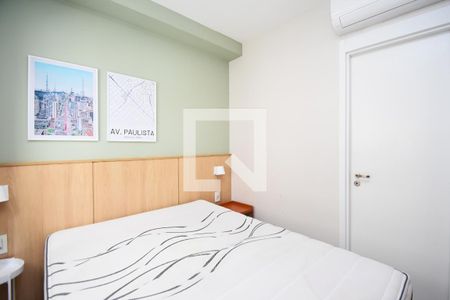 quarto  de kitnet/studio à venda com 1 quarto, 31m² em Jardim Paulista, São Paulo