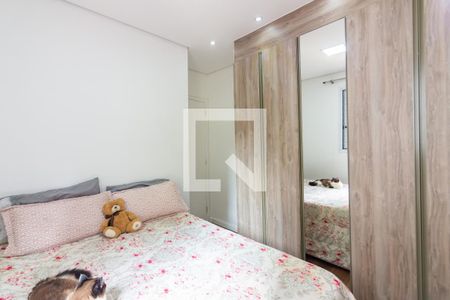 Quarto  de apartamento à venda com 2 quartos, 60m² em Jaguaribe, Osasco