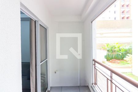 Sacada de apartamento à venda com 2 quartos, 60m² em Jaguaribe, Osasco