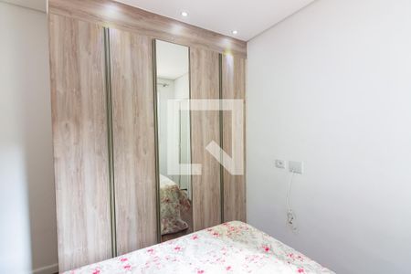 Quarto  de apartamento à venda com 2 quartos, 60m² em Jaguaribe, Osasco