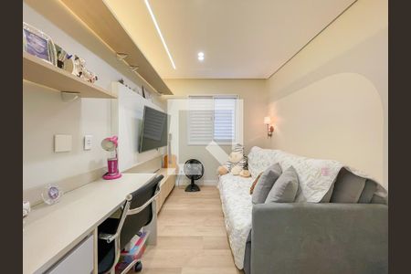 Sala de apartamento à venda com 1 quarto, 57m² em Vila Yara, Osasco