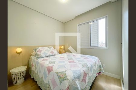 Suíte de apartamento à venda com 1 quarto, 57m² em Vila Yara, Osasco