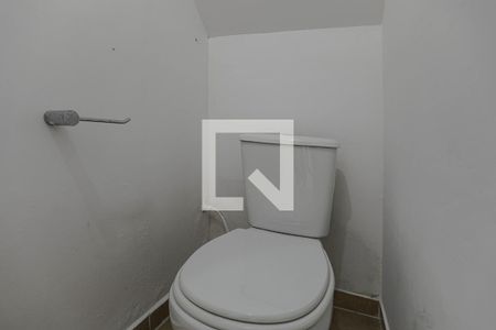 Lavabo de casa de condomínio para alugar com 2 quartos, 60m² em Vila Nova Aparecida, Mogi das Cruzes