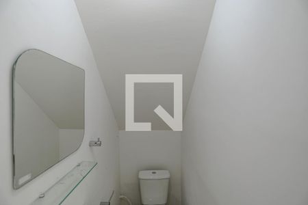 Lavabo de casa de condomínio para alugar com 2 quartos, 60m² em Vila Nova Aparecida, Mogi das Cruzes