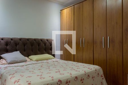 Suíte 1 de casa à venda com 3 quartos, 132m² em Vila Alvinopolis, São Bernardo do Campo