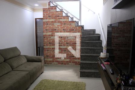 Sala  de casa à venda com 2 quartos, 125m² em Cidade Martins, Guarulhos