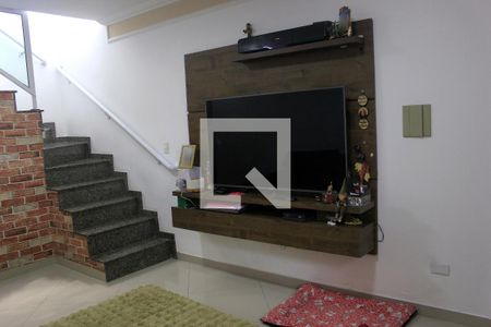 Sala  de casa à venda com 2 quartos, 125m² em Cidade Martins, Guarulhos