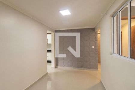 Sala de casa para alugar com 3 quartos, 110m² em Vargem Grande, Pinhais