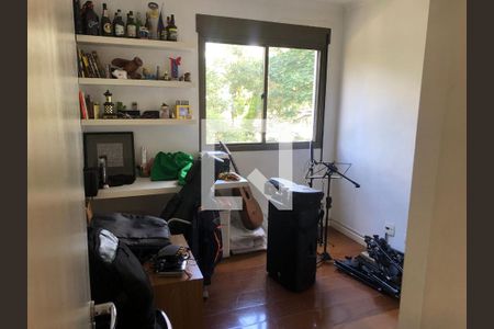 Quarto de apartamento à venda com 4 quartos, 169m² em Indianópolis, São Paulo