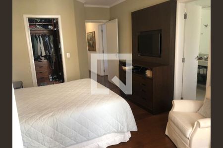 Quarto de apartamento à venda com 4 quartos, 169m² em Indianópolis, São Paulo