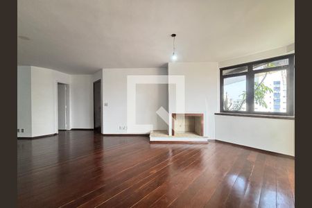 Sala de apartamento para alugar com 3 quartos, 161m² em Itaim Bibi, São Paulo