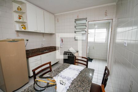 Apartamento para alugar com 2 quartos, 106m² em Aviação, Praia Grande