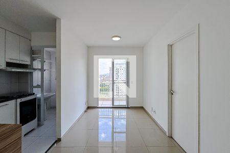 Sala de apartamento para alugar com 1 quarto, 38m² em Mooca, São Paulo