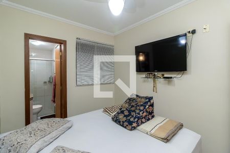 Quarto 2 de apartamento à venda com 3 quartos, 5937m² em Santa Branca, Belo Horizonte