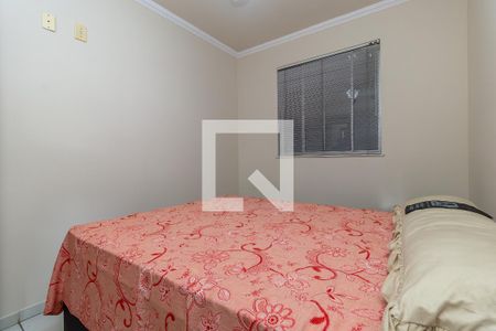 Quarto 1 de apartamento à venda com 3 quartos, 5937m² em Santa Branca, Belo Horizonte