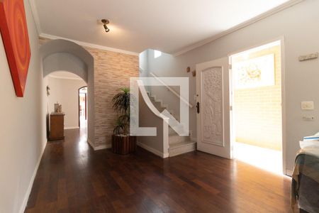 Sala de casa para alugar com 3 quartos, 150m² em Jardim Santa Cruz (sacomã), São Paulo