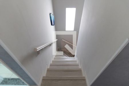 Escada de casa para alugar com 3 quartos, 150m² em Jardim Santa Cruz (sacomã), São Paulo