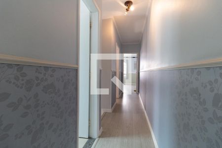 Corredor de casa para alugar com 3 quartos, 150m² em Jardim Santa Cruz (sacomã), São Paulo