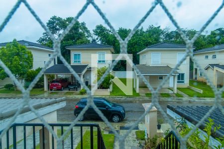 Vista da Sala de casa de condomínio para alugar com 3 quartos, 170m² em Jardim da Gloria, Cotia
