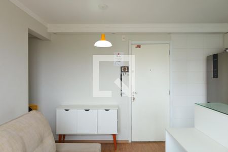 Sala de apartamento para alugar com 2 quartos, 41m² em Itaquera, São Paulo